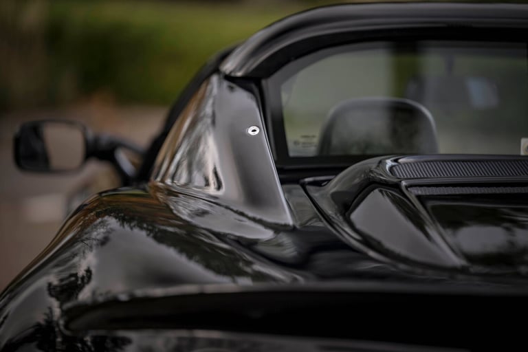 2000 Lotus Elise CONVERTIBLE Petrol Manual