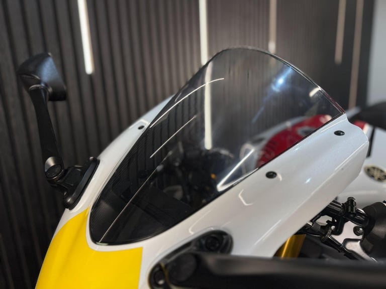 2022 Yamaha R125 125 Euro 5