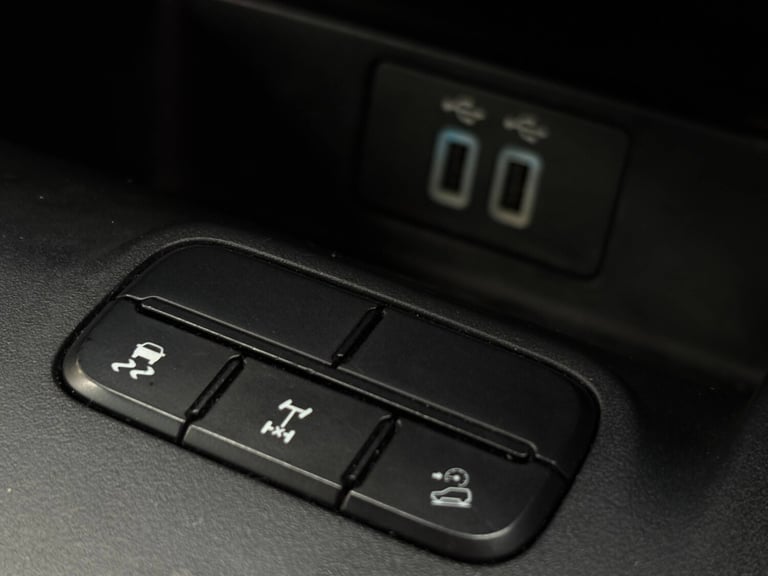 2022 Ford Ranger Raptor 2.0 EcoBlue 213 Auto PICK UP DIESEL Automatic