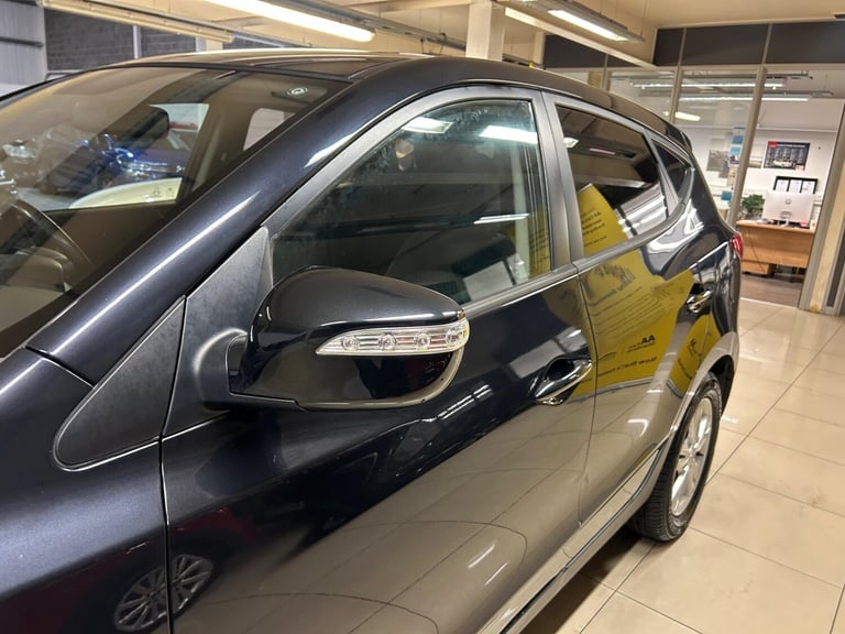 2011 Hyundai Ix35 2.0 CRDi Style Euro 5 5dr ESTATE Diesel Manual