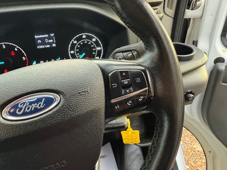 2021 70 FORD TRANSIT 2.0 310 ECOBLUE TREND PANEL VAN 5 DR DIESEL MANUAL FWD L2 H