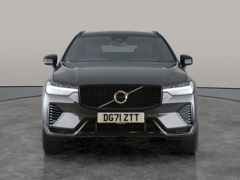 2021 Volvo XC60 2.0 T6 Recharge PHEV R DESIGN 5dr AWD Auto ESTATE PETROL/ELECTRIC Automatic