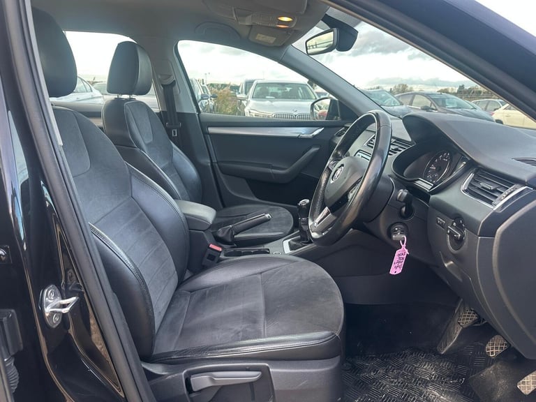 2016 Skoda Octavia 1.6 TDI SE L Euro 6 (s/s) 5dr ESTATE Diesel Manual