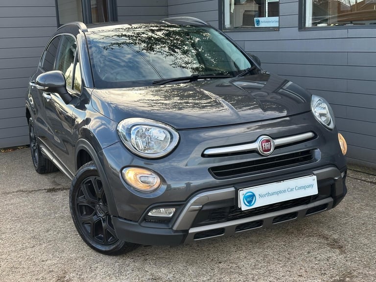 image for 2015 Fiat 500X 1.6 MultiJetII Cross Euro 6 (s/s) 5dr HATCHBACK Diesel Manual
