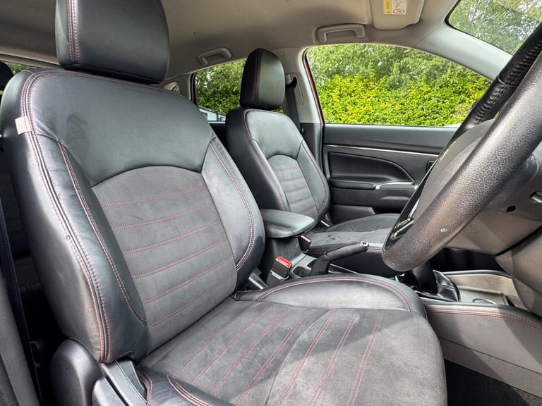 2018 Mitsubishi ASX 1.6 Juro 5dr HATCHBACK PETROL Manual