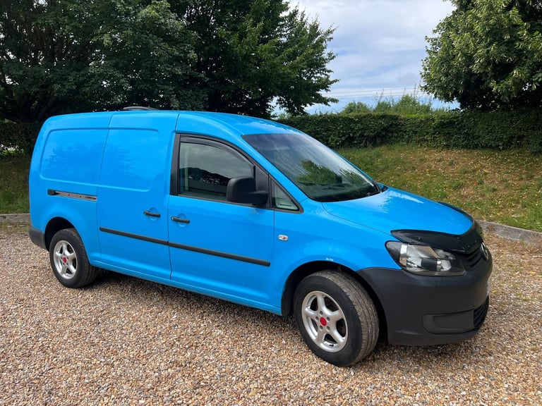 Volkswagen Caddy Maxi C20 Micro Camper 2010 - Walk Around Video