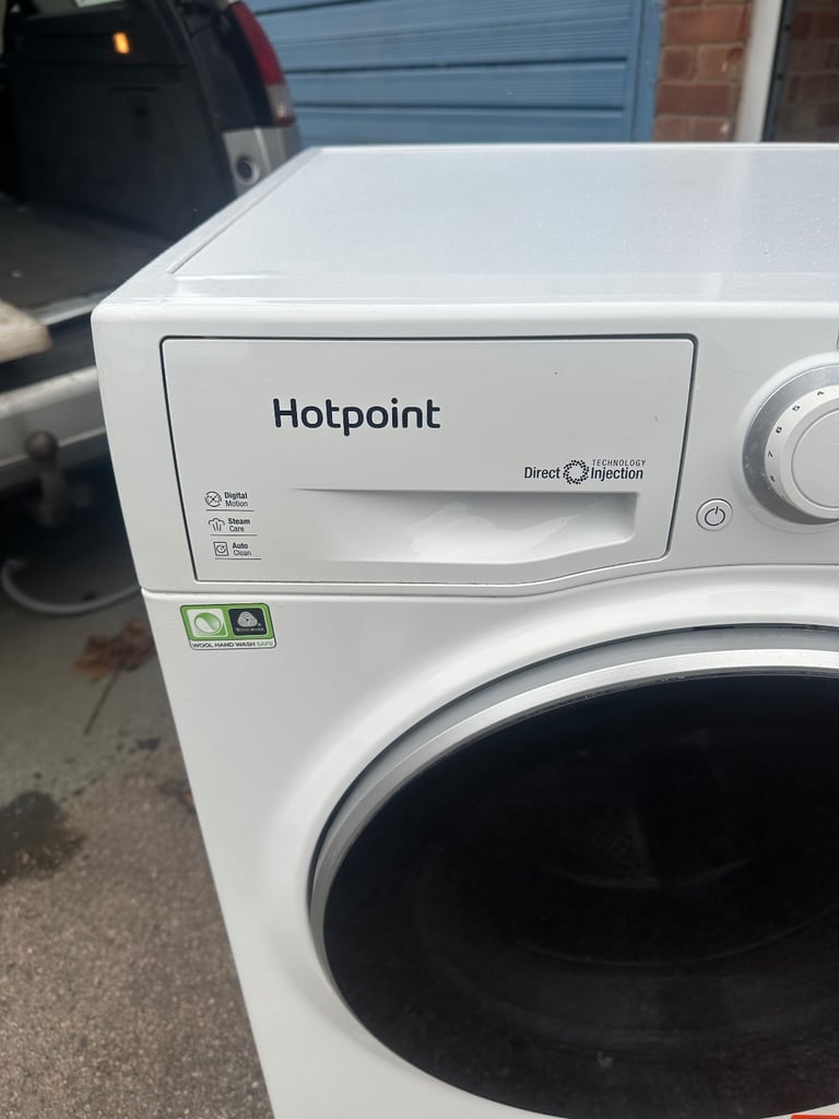 Washer Dryer 10+7kg Delivery Available 