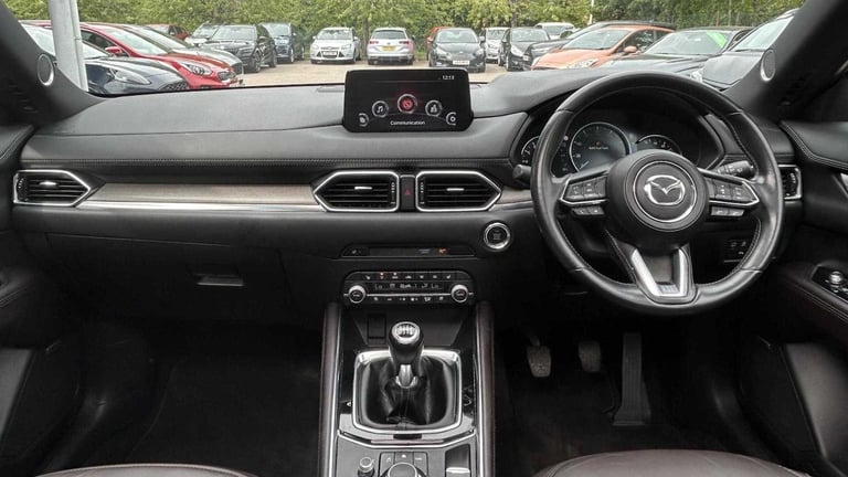 2020 Mazda CX-5 2.0 GT Sport 5dr Estate Petrol Manual