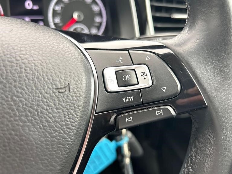 2020 Volkswagen Polo MK6 Hatchback 5Dr 1.0 TSI 95PS United + CLICK AND COLLECT MANUAL Hatchback P...