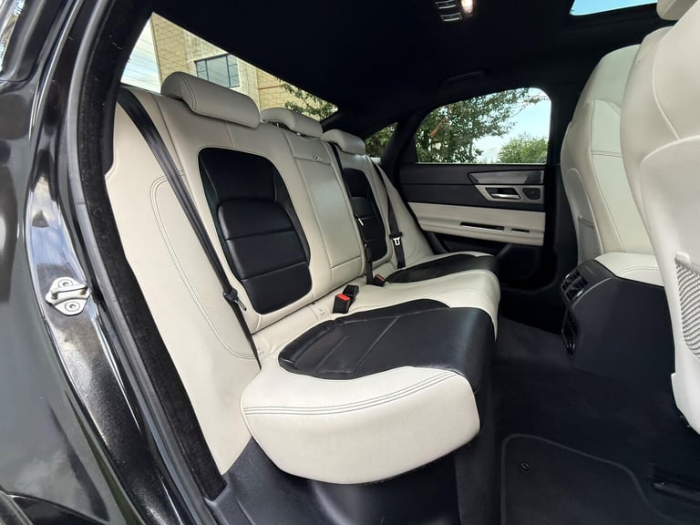 2016 Jaguar XF 3.0d V6 S 4dr Auto SALOON DIESEL Automatic