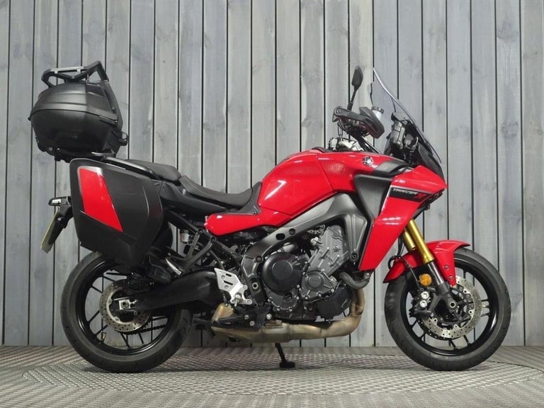 2022 72 YAMAHA TRACER 9 GT