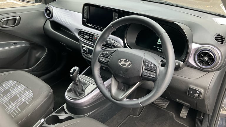 2024 Hyundai i10 1.0 [63] Premium 5dr Auto [Nav] Petrol Hatchback Hatchback Petrol Automatic