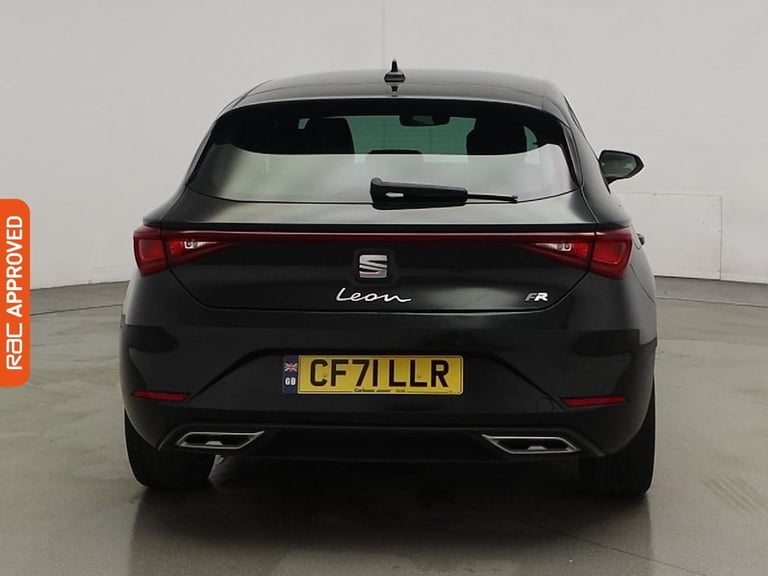 2021 SEAT Leon 1.5 TSI EVO FR Sport Hatchback 5dr Petrol Manual Euro 6 (s/s) (130 ps) Hatchback P...