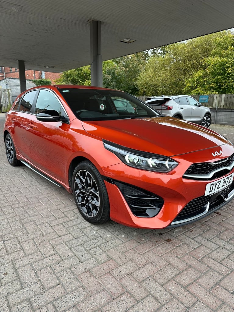 Kia, CEED, Hatchback, 2023, Manual, 1482 (cc), 5 doors