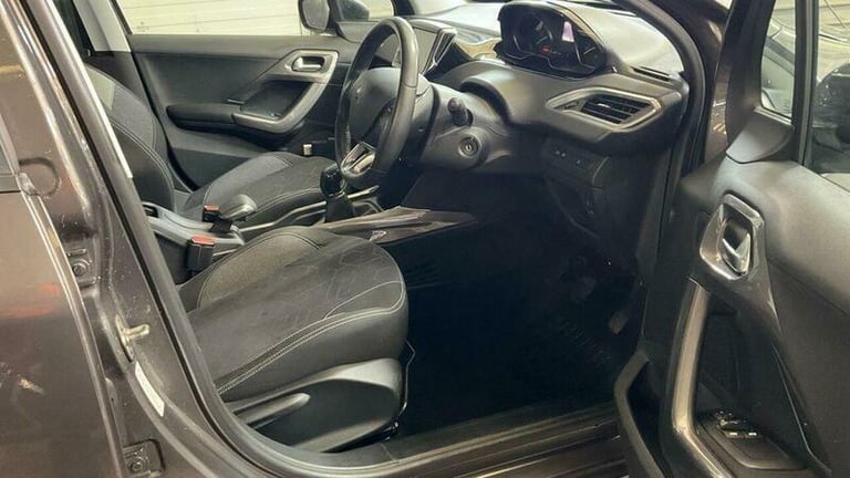 2016 Peugeot 2008 1.6 BlueHDi Active Euro 6 5dr HATCHBACK Diesel Manual
