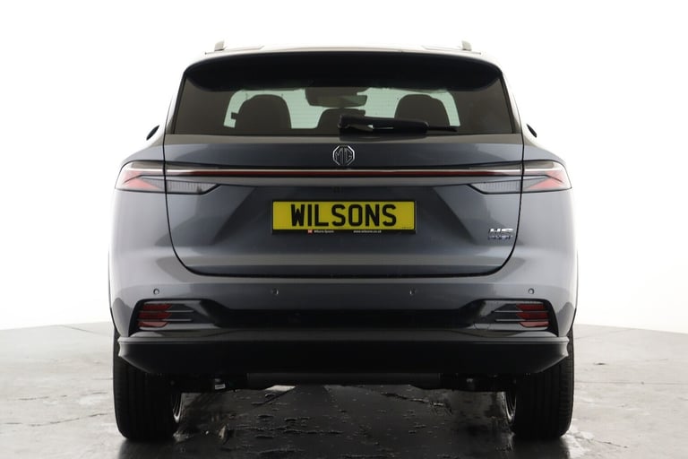 2025 MG MG HS 1.5 T-GDI Hybrid+ Trophy 5dr Auto Hatchback Hybrid Automatic