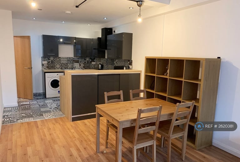 2 bedroom flat in Belgrave Gate, Leicester, LE1 (2 bed) (#2620381)