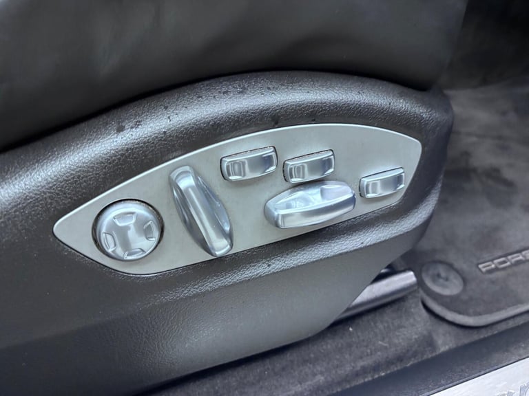 2016 Porsche Macan 3.0 V6 S PDK 4WD Euro 6 (s/s) 5dr ESTATE Petrol Automatic