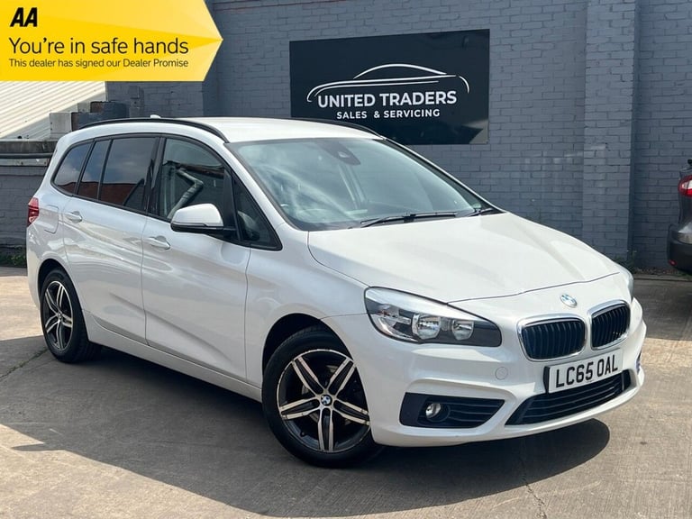 image for 2015 BMW 2 Series 216d Sport 5dr ESTATE DIESEL Manual