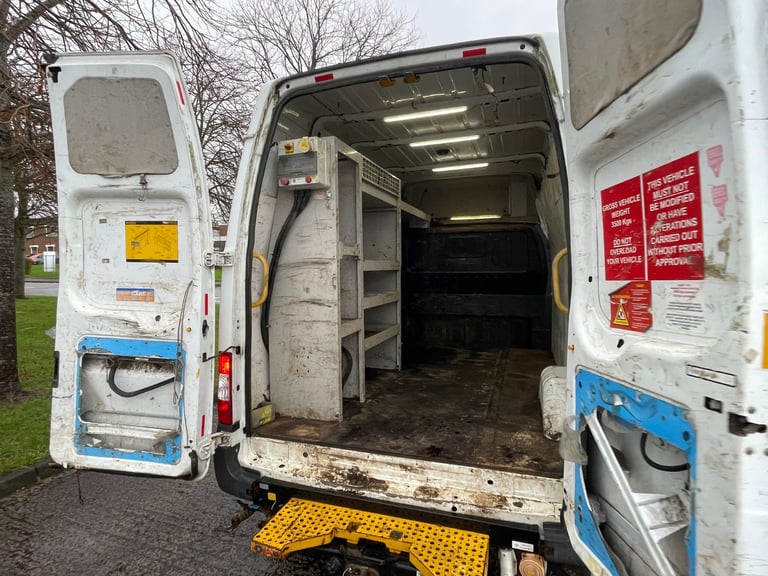 Ford, TRANSIT, Panel Van, 2013, Manual, 2198 (cc)