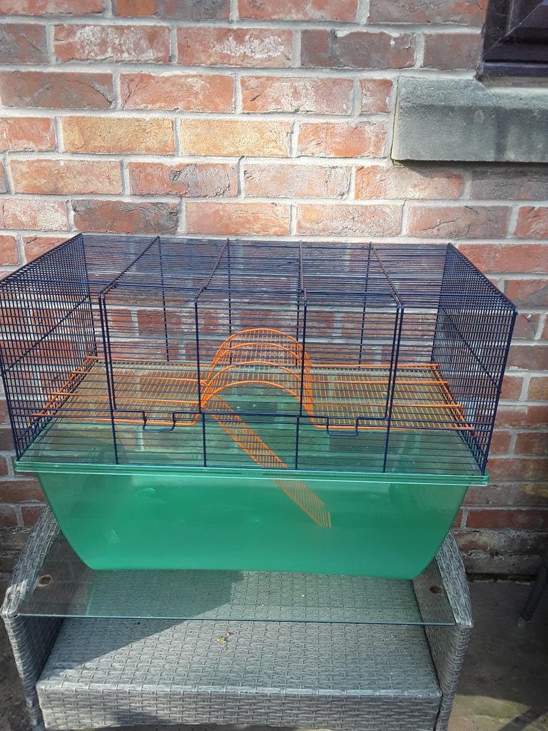 Hamster cage Gerbilarium Savic