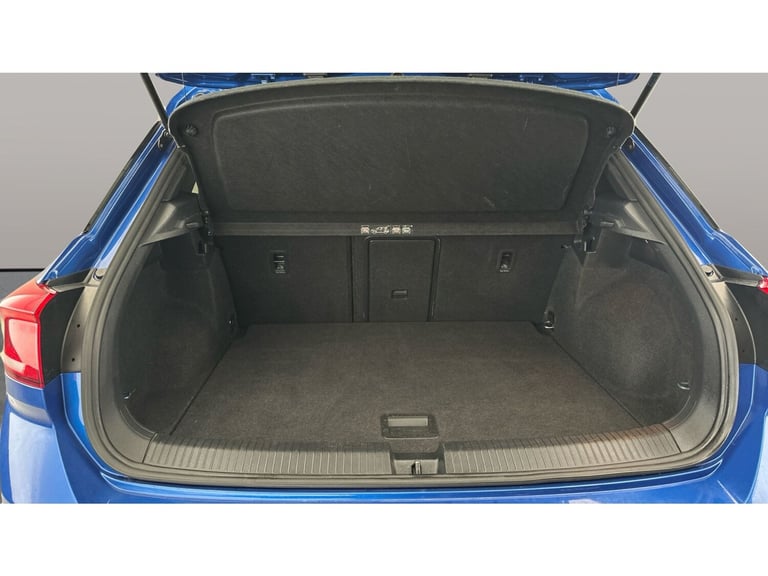 2021 Volkswagen T-Roc 1.5 TSI EVO Black Edition 5dr DSG HATCHBACK PETROL Automatic
