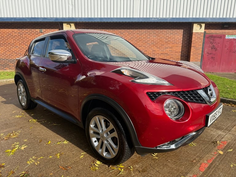 image for 2015 Nissan Juke 1.5 dCi Acenta Premium 5dr HATCHBACK Diesel Manual