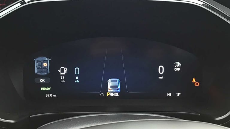 2024 Ford Kuga 2.5 PHEV ST-Line 5dr CVT SUV Plug-In Hy Automatic