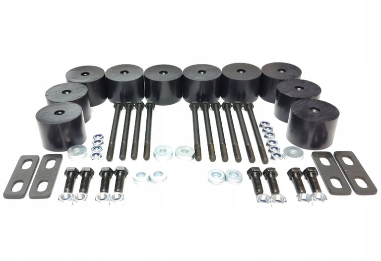 MITSUBISHI Shogun / Pajero Sport I / Body Lift 50mm / Lift 2 inches / screws 10.9