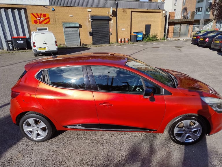 2013 Renault Clio 1.2 16V Dynamique MediaNav Euro 5 5dr HATCHBACK Petrol Manual