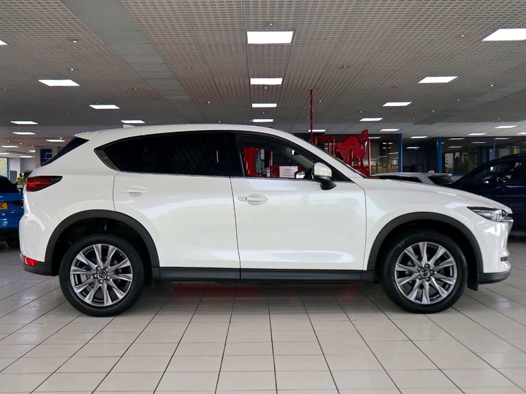 2019 Mazda CX-5 2.0 Sport Nav + 5DR Suv Petrol Suv Petrol Automatic