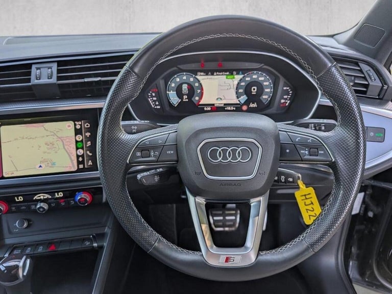 AUDI Q3 1.5 TFSI CoD 35 S line S Tronic Euro 6 (s/s) 5dr 2022