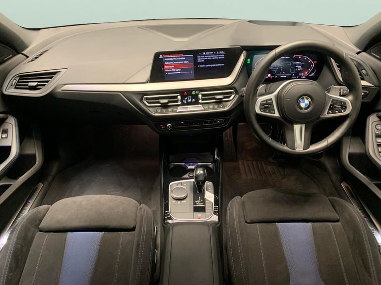 2020 BMW 1 Series 2.0 M135i Hatchback 5dr Petrol Auto xDrive Euro 6 (s/s) (306 ps) - HK AUDIO Hat...