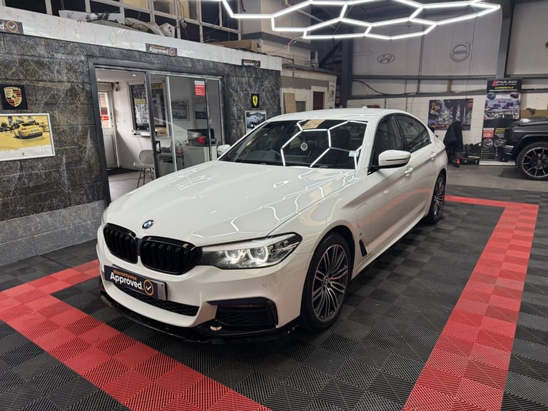 BMW 5 SERIES 2.0 530e M Sport iPerformance Saloon 2018