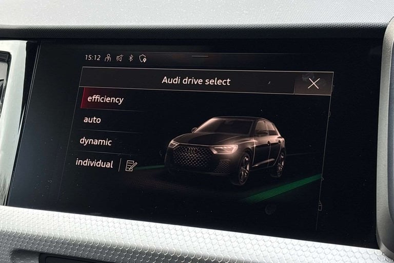2022 Audi A1 30 TFSI 110 Black Edition 5dr Hatchback Petrol Manual