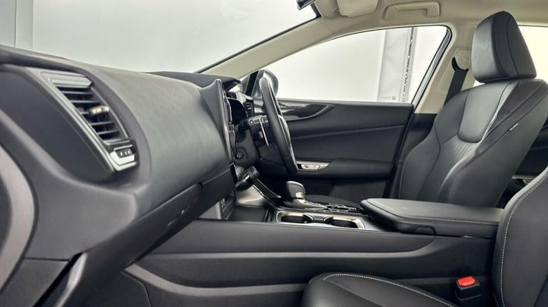 2023 Lexus NX 350h 2.5 5dr E-CVT 2WD ESTATE PETROL/ELECTRIC Automatic
