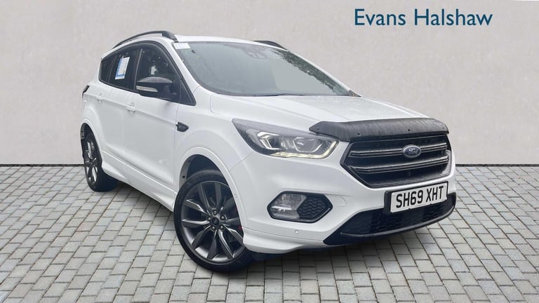 2019 Ford Kuga 1.5 EcoBoost ST-Line Edition 5dr 2WD SUV Petrol Manual