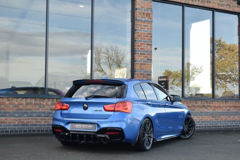 2016 66 BMW 1 SERIES 3.0 M140I HATCHBACK 5DR PETROL AUTO EURO 6 (S/S) (340 PS)