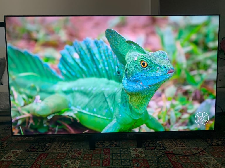 HISENSE 85U7NQTUK 85 Inch Smart 4K Ultra HD HDR Mini LED TV with Amazon Alexa Built-In Subwoofer