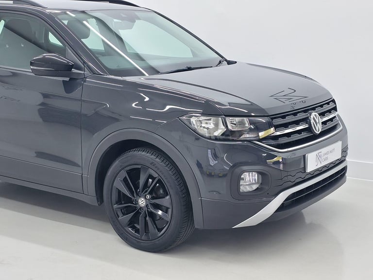 2019 Volkswagen T-Cross 1.0 TSI SE Euro 6 (s/s) 5dr HATCHBACK Petrol Manual