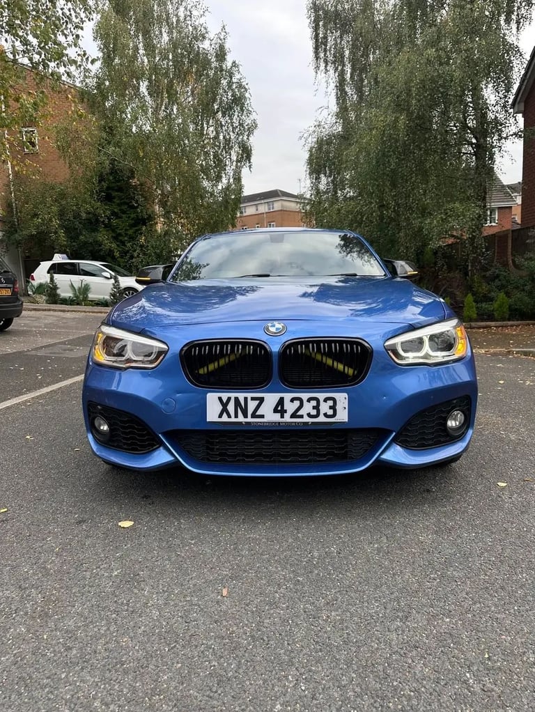 BMW, 1 SERIES, Hatchback, 2015, Manual