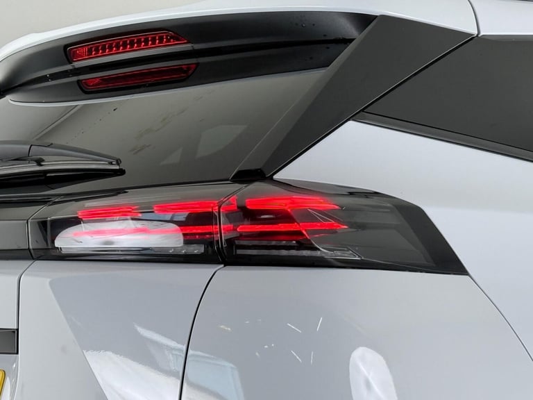 2023 Peugeot 2008 1.2 PureTech 130 Allure 5dr EAT8 HATCHBACK PETROL Automatic
