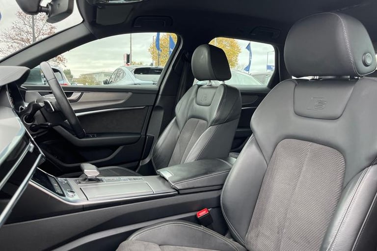 2019 Audi A6 40 TDI S Line 5dr S Tronic ESTATE DIESEL Semi Automatic