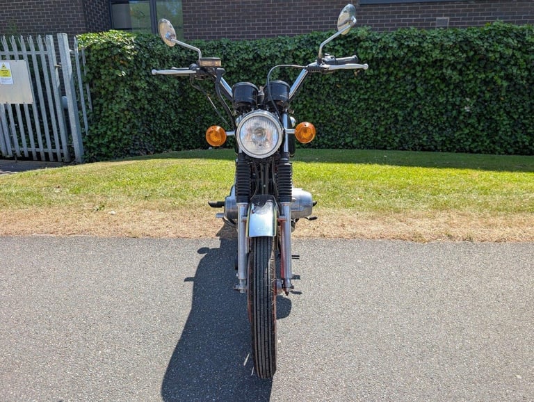 YAMAHA RD200 