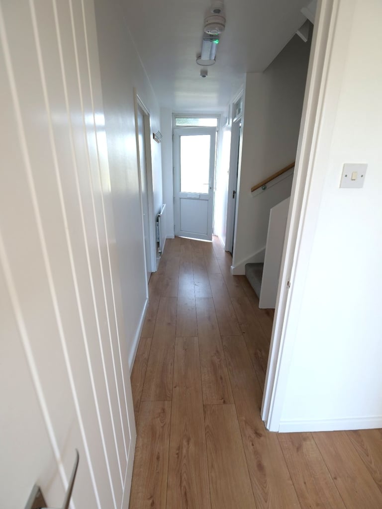 4 bedroom townhouse with garage in Bar Hill near Cambridge  