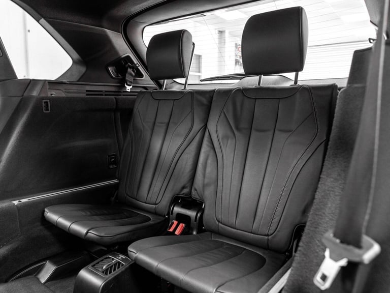 2018 BMW X5 3.0 30d M Sport Auto xDrive Euro 6 (s/s) 5dr ESTATE Diesel Automatic