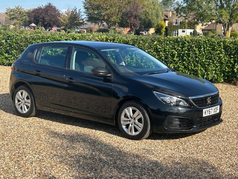 2017 67 PEUGEOT 308 1.6 BLUEHDI ACCESS HATCHBACK 5DR DIESEL MANUAL EURO 6 (S/S)
