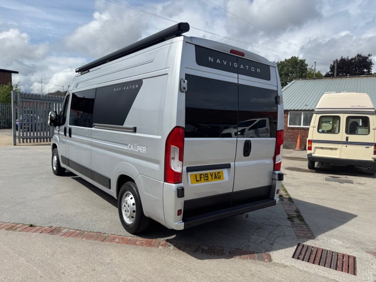 2019 Citroen Relay 2.0 BlueHDi H2 Van 130ps CAMPER VAN PANEL VAN Diesel Manual