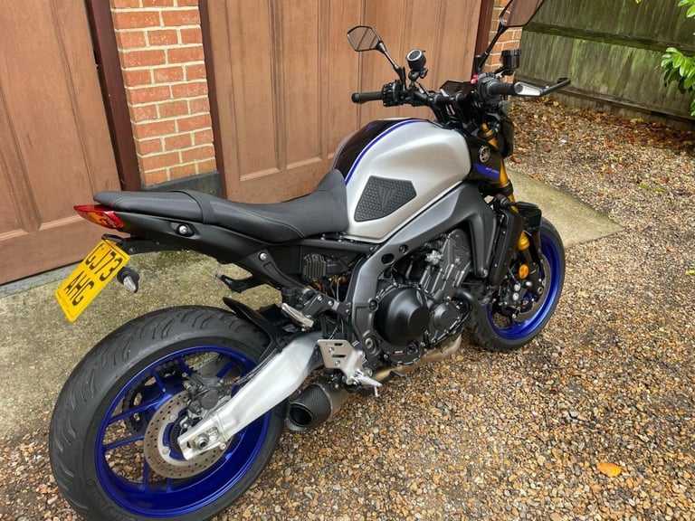 2023 YAMAHA MT-09 SP