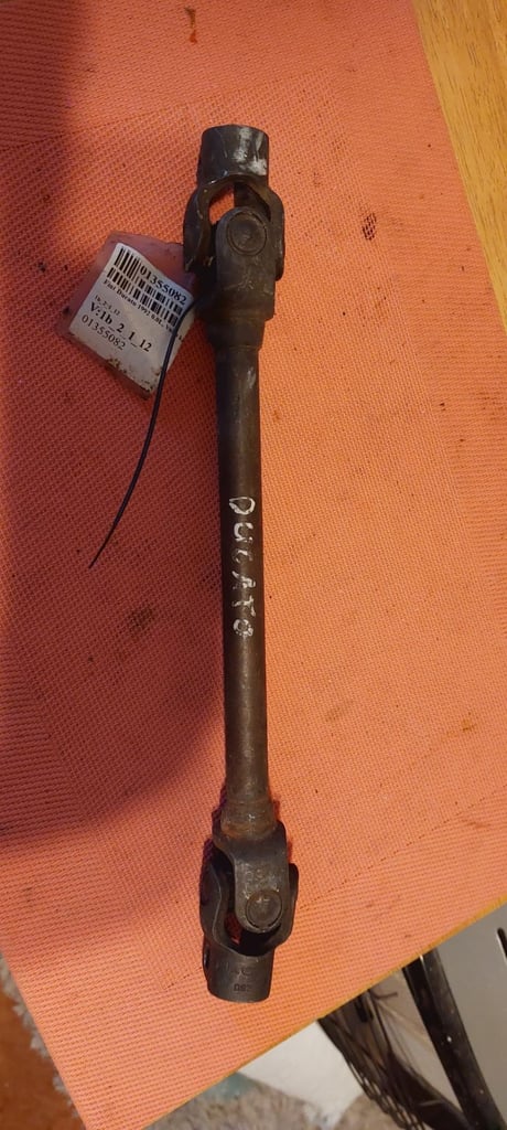 Van part 